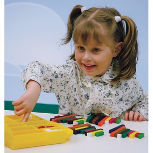 Цветные логические брусочки - fgospostavki.ru - Казань