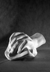 Кисть Давида (гипс) - fgospostavki.ru - Казань