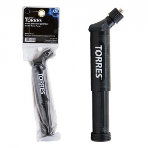 Насос для мяча "TORRES" 15 см - fgospostavki.ru - Казань