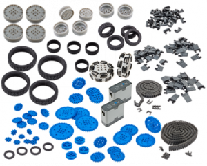 Ресурсный набор по робототехнике "Competition Add-On Kit" VEX IQ - fgospostavki.ru - Казань