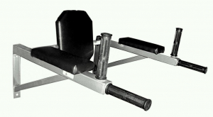 Брусья настенные со спинкой и подлокотниками (разборные) - fgospostavki.ru - Казань