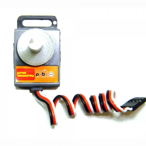 Датчик температуры для детского конструктора РОБОТРЕК - fgospostavki.ru - Казань