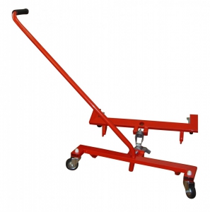 Тележка для перевозки брусьев - fgospostavki.ru - Казань