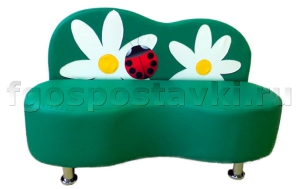 Диван "Полянка" - fgospostavki.ru - Казань
