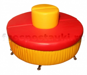 Диван Круглый - fgospostavki.ru - Казань