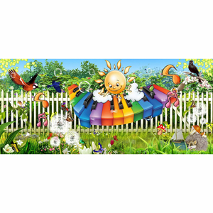 Стенд "Музыкальный" магнитный - fgospostavki.ru - Казань