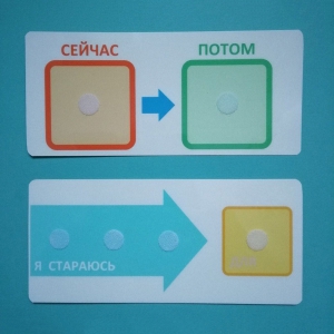 Двусторонний планшет "Сейчас - потом" - fgospostavki.ru - Казань