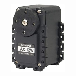 Сервомотор DYNAMIXEL AX-12W - fgospostavki.ru - Казань