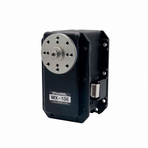 Сервомотор DYNAMIXEL MX-106T - fgospostavki.ru - Казань