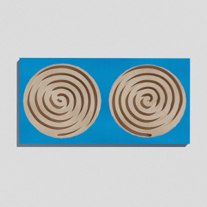 Такт-панель «Деревянный лабиринт №11» - fgospostavki.ru - Казань