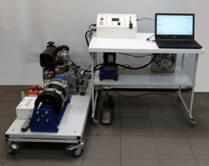 Лабораторный стенд «Рабочие процессы дизельных двигателей» - fgospostavki.ru - Казань