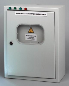 Комплект электроснабжения универ. 220/42/4В с розетками и проводами (КЭС)	 - fgospostavki.ru - Казань