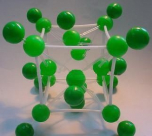 Модель "Кристаллическая решетка йода". Вариант 2 - fgospostavki.ru - Казань