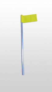 Флажок спортивный на стойке - fgospostavki.ru - Казань