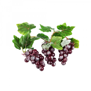 Ветка муляжей "Виноград" - fgospostavki.ru - Казань
