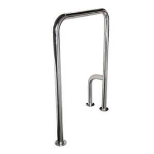Поручень стационарный П-образный - fgospostavki.ru - Казань