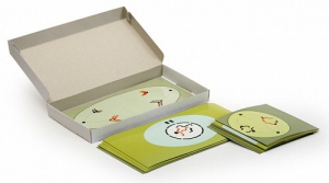 Модель-аппликация "Митоз и Мейоз. Деление клетки" (набор из 20 карт) - fgospostavki.ru - Казань