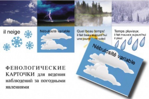 LE TEMPS. Комплект "Время" на французском языке - fgospostavki.ru - Казань