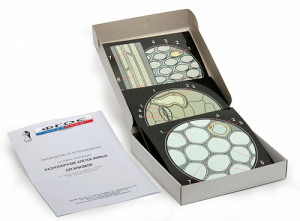 Модель-аппликация "Разнообразие клеток живых организмов" (набор из 17 карт) - fgospostavki.ru - Казань