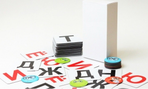 Набор магнитных карточек "Фонетические шахматы" - fgospostavki.ru - Казань