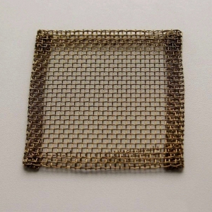 Сетка распылительная латунная  (80х80) - fgospostavki.ru - Казань