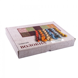 Коллекция "Волокна" (с раздаточным материалом) - fgospostavki.ru - Казань