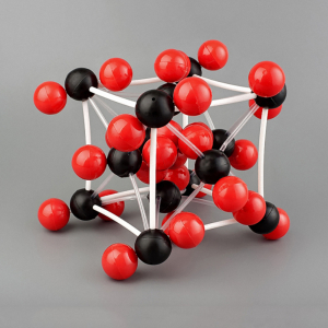 Модель демонстрационная - Кристаллическая решетка углерода - fgospostavki.ru - Казань