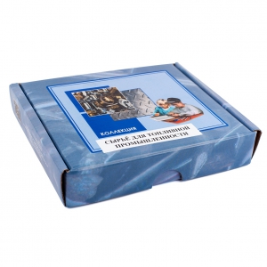 Раздаточная коллекция "Сырье для топливной промышленности"  - fgospostavki.ru - Казань