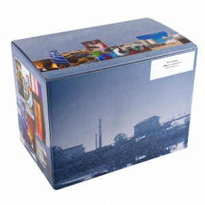 Раздаточная коллекция "Шкала твердости" (15 паспарту) - fgospostavki.ru - Казань