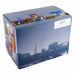 Раздаточная коллекция "Чугун и сталь" (15 паспарту) - fgospostavki.ru - Казань