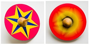 Игровой набор "Волчок иллюзий" - fgospostavki.ru - Казань