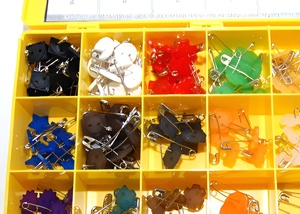 Набор цветных меток для одежды - fgospostavki.ru - Казань