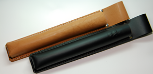 Кожаный чехол для складных тростей. Модель 1 - fgospostavki.ru - Казань