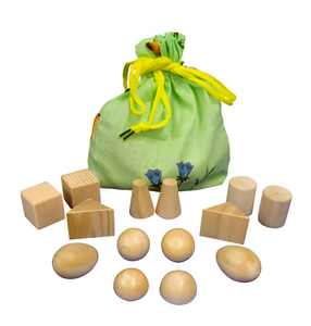 Геометрический сенсорный мешочек - fgospostavki.ru - Казань