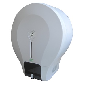 Автоматический диспенсер для туалетной бумаги с комплектом туалетной бумаги - fgospostavki.ru - Казань