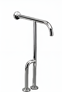 Поручень стационарный Т-образный (левая) - fgospostavki.ru - Казань