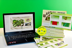 Коллекция натурально-интерактивная "Шелк и продукты его переработки" (средняя школа) - fgospostavki.ru - Казань