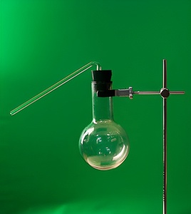 Колба круглодонная для перегонки 250 мл - fgospostavki.ru - Казань