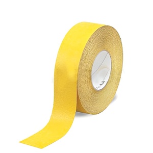 Наклейка "Желтая полоса" противоскользящая - fgospostavki.ru - Казань