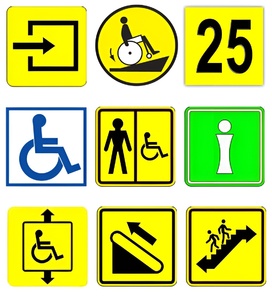 Тактильный знак 150х150 - fgospostavki.ru - Казань