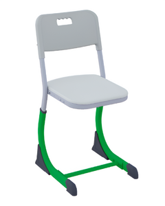 Стул ученический SMARTY (ростовая группа 5-7) - fgospostavki.ru - Казань