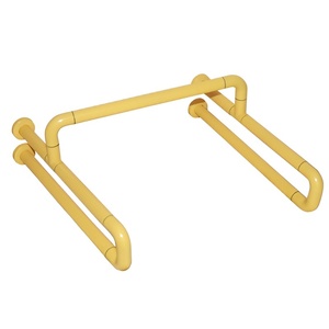 Поручень для писсуара или раковины с антибактериальным покрытием (желтый) - fgospostavki.ru - Казань