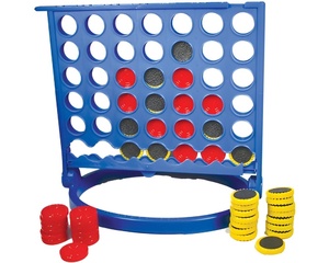 Игра "Собери четверку" - fgospostavki.ru - Казань