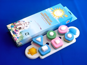 Игра «Веселая пирамидка» - fgospostavki.ru - Казань