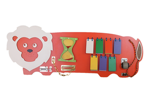 Бизиборд «Король Лев» - fgospostavki.ru - Казань