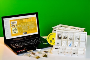 Коллекция натурально-интерактивная "Чугун и сталь" - fgospostavki.ru - Казань