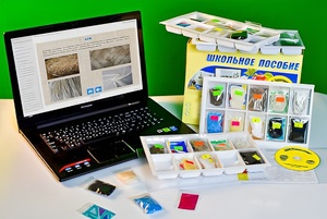 Коллекция натурально-интерактивная "Волокна" - fgospostavki.ru - Казань