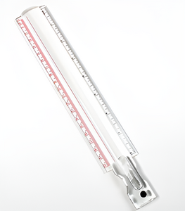 Полусферическая линейка-лупа с фиксирующей линией - fgospostavki.ru - Казань