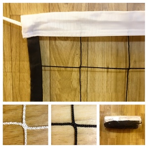 Сетка волейбольная (2,0 миллиметра) - fgospostavki.ru - Казань