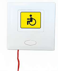 Кнопка вызова со шнурком (Аш) - fgospostavki.ru - Казань